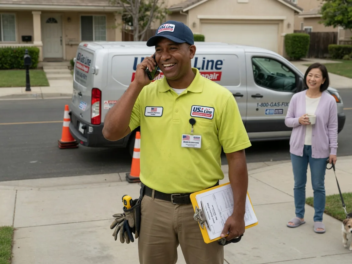 Gas Line Installation New Bedford, PA FAQs